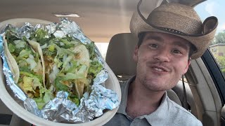 Moe’s Tequila Lime Chicken Review [upl. by Prior621]