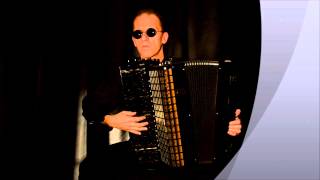 Coldplay  Viva la vida Janusz Korczyk  accordion [upl. by Nylirehs468]