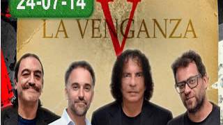 La venganza será terrible del 24072014 [upl. by Reggis]