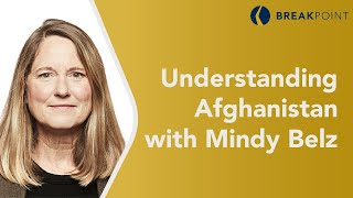 Mindy Belz Provides Context for President Joe Bidens Remarks on Afghanistan press conference [upl. by Lavro]