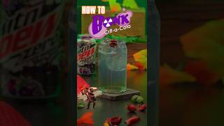 How To Make Bonk CritaCola  Team Fortress 2 Cocktail  tf2 bonk sincitybartender [upl. by Yanehc]