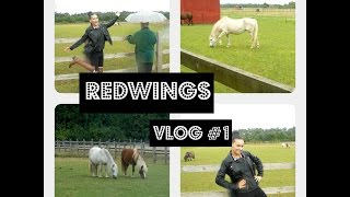 Redwings Vlog  VLOG 1 [upl. by Oremodlab819]