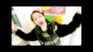 Starships♥Nicki Minaj Parody Cover Lyrics Live♥Athena Lau9♫Athenababy [upl. by Aurea]