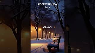 ROCKSTARLISA slowed reverbletra lalalalisam [upl. by Haridan]