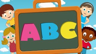 Nursery Rhyme Street  ABC Song for Kids  Popular Nursery Rhymes and Kids Songs  Ep 21 [upl. by Annehsat371]