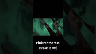 Remixing Break It Off by PinkPantheress pinkpantheress ambientjungle remix breakcore [upl. by Hogle430]