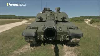 Challenger 2 tank destroyed in Ukraine  The end of a quotGame Changerquot [upl. by Greenwald906]