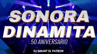 SONORA DINAMITA MIX  DJ SMART EL PATRON DR [upl. by Ocirrej]