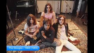 The Stooges  1969 1969 [upl. by Haelem]