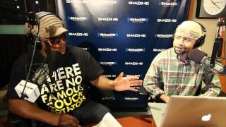 Juvenile Talks JayZs Remix of quotHaquot on SwayInTheMorning  Sways Universe [upl. by Sinnod879]