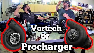 Vortech Supercharger or D1X Procharger Which to get [upl. by Einhapets]