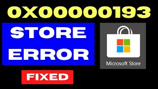 0x00000193 Store Error on Windows 11  10 Fixed [upl. by Linnet124]