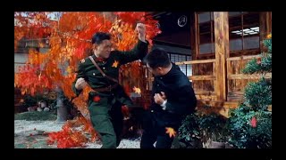 Jet Li vs Billy Chow BeiLei  Fist Of Legend 1994 [upl. by Tammara]