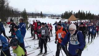 LIERNE FLYKTNINGERENNET  FLYKTNINGLOPPET NORGE OG SVERIGE 2011 [upl. by Beacham868]