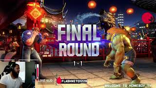 IFC YipeSs Can Opener Series Tournament Debut  Street Fighter 6 FT Crossover RD Harpazo [upl. by Robinett]