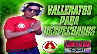 Vallenatos Para Despechados  2024 Exitos Mix DjLuis El Menor [upl. by Lauree]