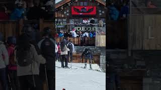 La Folie Douce  Val Thorens 2024 [upl. by Ahsekahs]