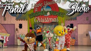 SFFT  FINAL Have Yourself A Looney Tunes Christmas 2023 [upl. by Lecia736]