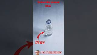 S scienceexperiment experiment Eno and water reaction its PN all video [upl. by Dajma]