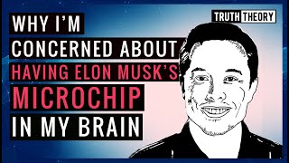 Why Im Concerned About Having Elon Musks Microchip In My Brain [upl. by Aed680]