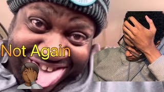 EDP Got Caught Again 🤦🏾 Reaction [upl. by Spracklen]