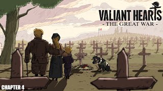 Valiant Hearts  Chapter 4  No Commentary [upl. by Assirk]