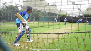 Indian Cricket Team Net Session 2020 [upl. by Cara]