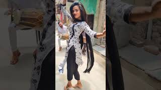 kinner dance ▶️▶️reel dance kinner trend trending video [upl. by Rodger867]