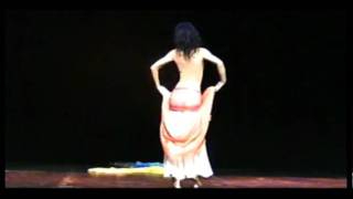 Dance of Seven Veils  part 2  Amira  Hungary [upl. by Biamonte44]