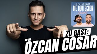 Özcan Cosar  215 Nizar amp Shayan Podcast [upl. by Madda]