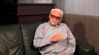 Jazz Middelheim 2009  Interview Toots Thielemans [upl. by Annovahs274]