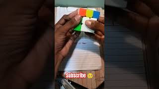 Rubiks Cube ko saaf karne ka best tarika viral trending TSGcuber [upl. by Lucchesi666]