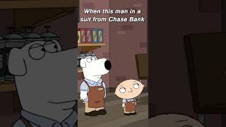 stewie amp brian star in a small business ad… 😂 familyguy [upl. by Quintin]