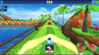 Sonic Games Play With Classic Sonic  Games For KidsSonic Games Free [upl. by Nagad233]