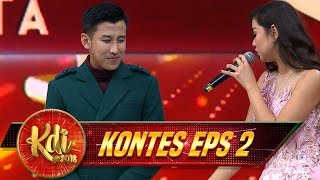 Rayuan Maut Wika Salim Dan Selfi Nafilah Untuk Fandi  Kontes KDI Eps 2 78 [upl. by Forbes]