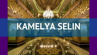 KAMELYA SELIN 5 Турция Сиде обзор – отель КАМЕЛЯ СЕЛИН 5 Сиде видео обзор [upl. by Tressia74]