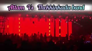 Attam vs thekkinkadu band [upl. by Gretchen]