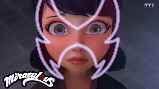 Marinette triste por qué Cat Noir no la quiere Parodia Ladybug temporada 5 [upl. by Ynneh]