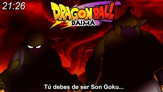 ¡AHORA TODO TIENE SENTIDO ¡SE HA REVELADO LA IDENTIDAD DE LOS NUEVOS VILLANOS EN DRAGON BALL DAIMA [upl. by Llenrad]