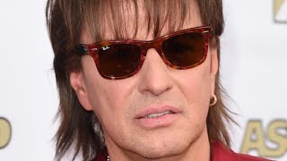 The Untold Truth Of Bon Jovis Richie Sambora [upl. by Johm]