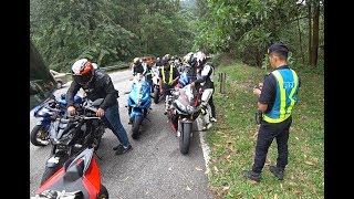 JPJ Roadblock Ride  Saman Fest [upl. by Bolte]