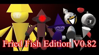 Dave and Bambi  Fried Fish Edition V082 [upl. by Berti]