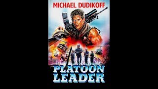 Platoon Leader Filmclip Ending 4K Remastered [upl. by Vtehsta]