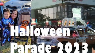 The Best Halloween Street Parade Wynnum Brisbane 2023 in HD [upl. by Ann]