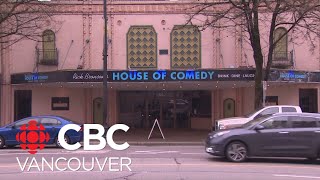 Comedy club cancels show after outrage over Robert Pickton tshirts [upl. by Ahcsim]