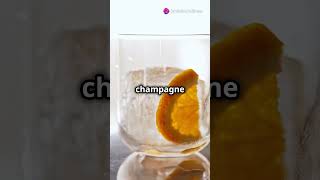 How to Make a negroni Sbagliato recipe below campari vermouth prosecco nectar shorts tiktok [upl. by Samid140]