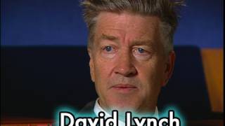 David Lynch on Ideas [upl. by Assiruam]