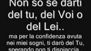 Un pensiero per chi cè e per chi non cè più [upl. by Most]