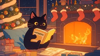 Christmas Lofi Playlist 🎄 Best Christmas song ever  lofi mix for relaxstudychill [upl. by Ronyar]