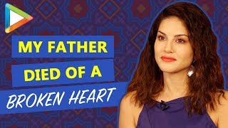 Sunny Leone “I wish I could READ My Mother’s Letters to My Father” Karenjit Kaur [upl. by Merv]